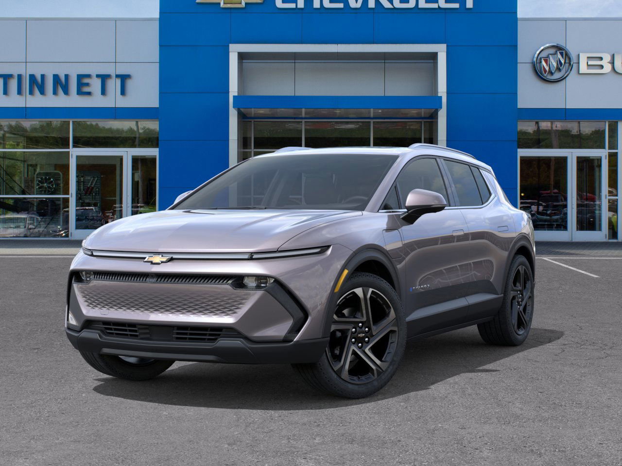 New 2026 Chevrolet Equinox EV LT w/ Convenience Package II image 36