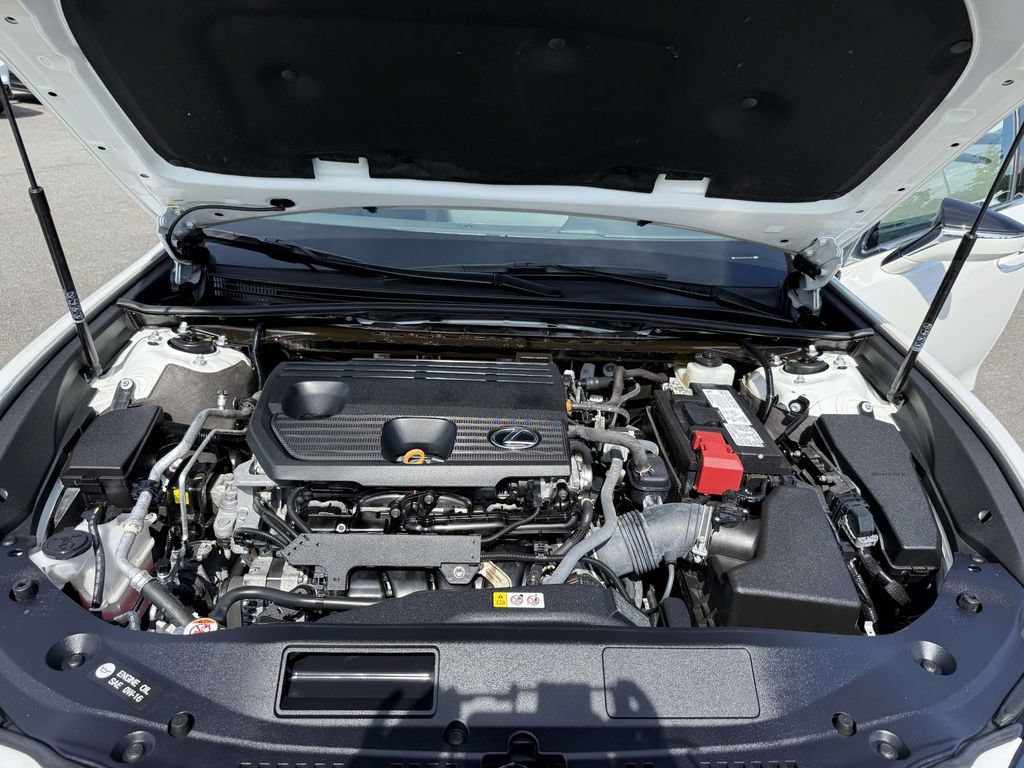 Used 2024 Lexus ES 250 w/ Premium Package AWD/4WD image 28