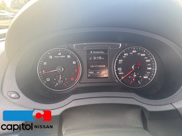 Used 2016 Audi Q3 2.0T Premium Plus w/ Technology Package FWD image 2