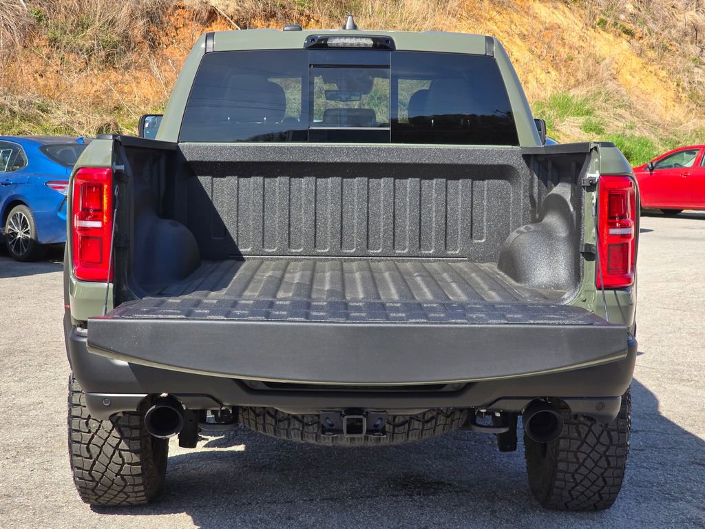 New 2026 RAM 1500 RHO w/ RHO Level 1 Equipment Group image 15