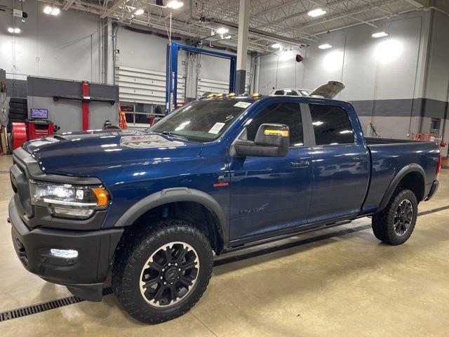 Used 2024 RAM 2500 Rebel w/ Safety Group image 5