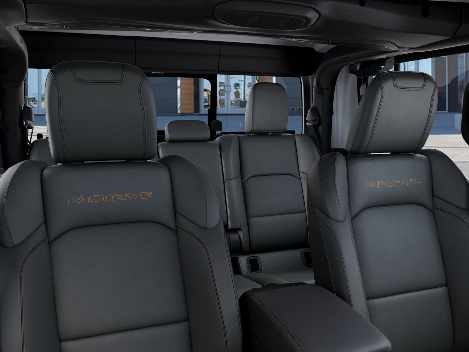 New 2026 Jeep Gladiator Mojave image 26