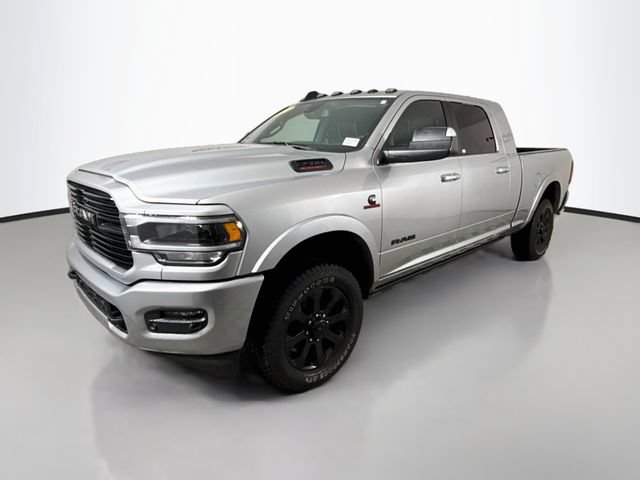 Used 2022 RAM 3500 Laramie AWD/4WD image 3