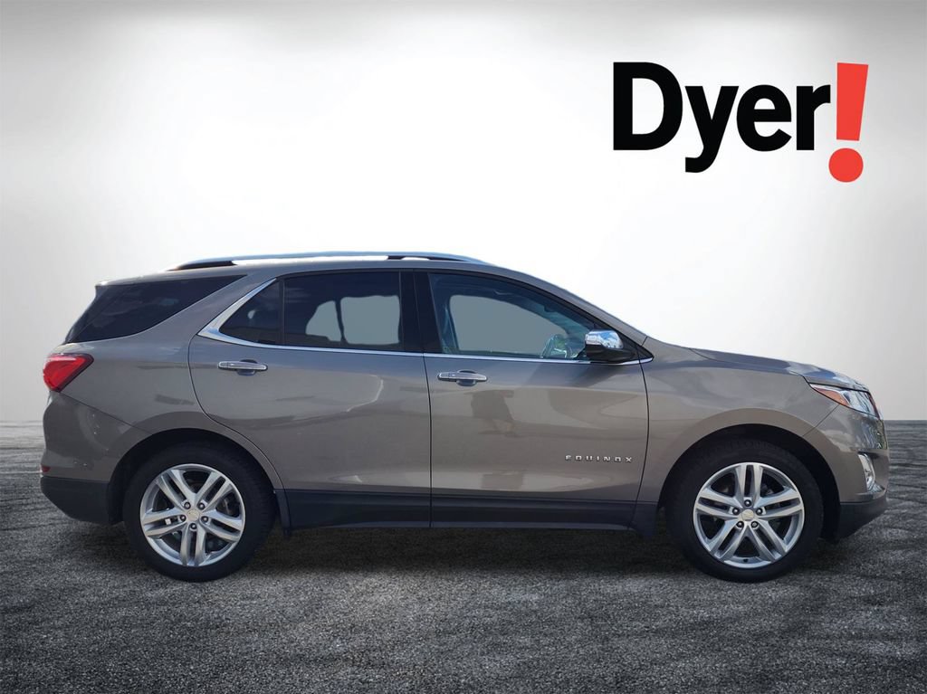 Certified 2019 Chevrolet Equinox Premier FWD image 5