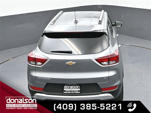 New 2026 Chevrolet TrailBlazer LT image 21