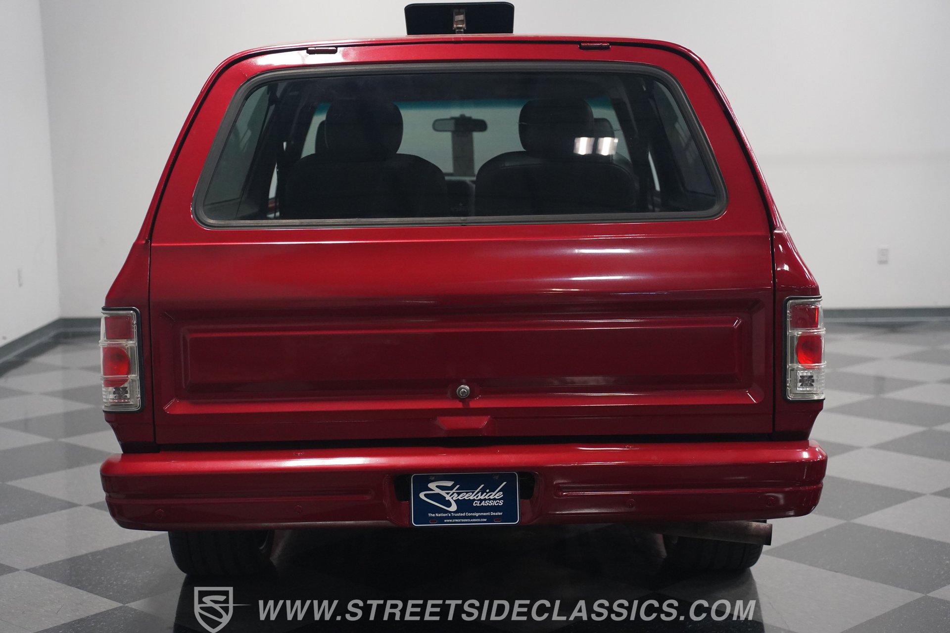 Used 1992 Dodge Ramcharger 2WD image 26