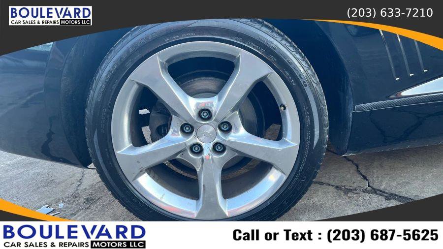 Used 2013 Chevrolet Camaro LS image 20