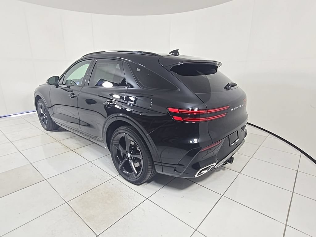 New 2027 Genesis GV70 2.5T Sport Prestige w/ Tow Package AWD/4WD image 7