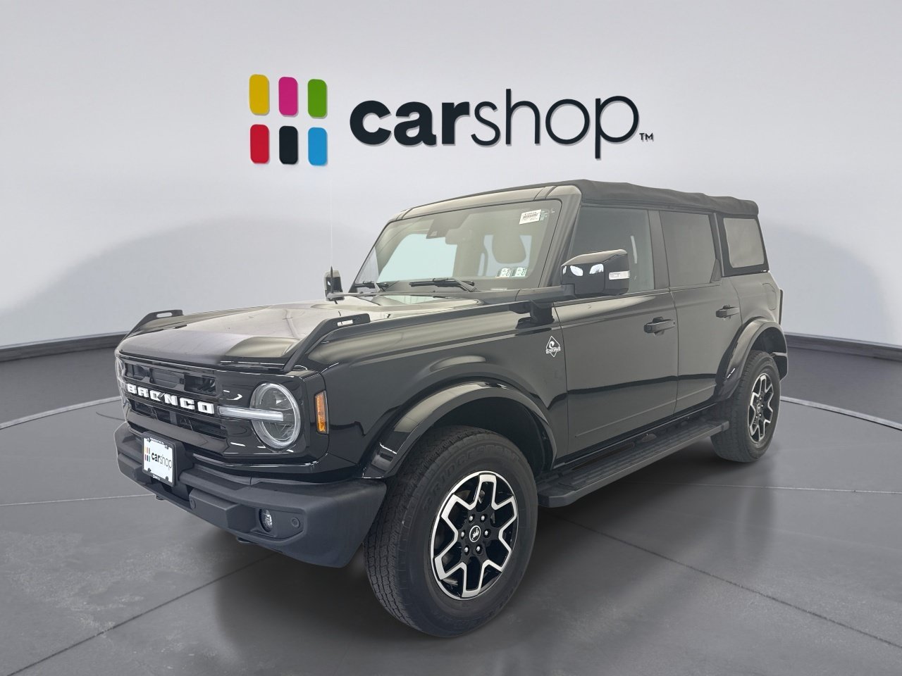 Used 2023 Ford Bronco Outer Banks