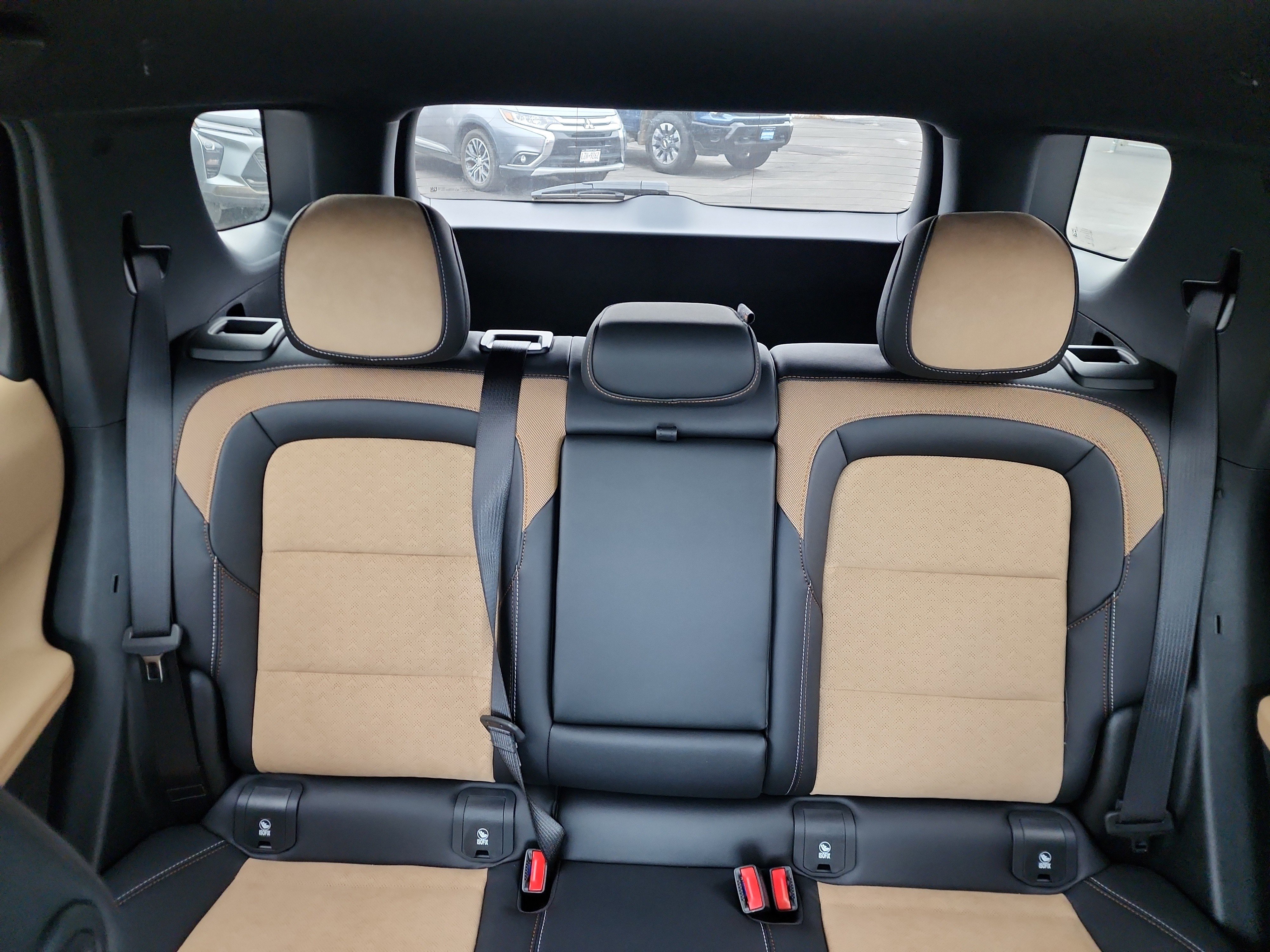 New 2026 Chevrolet Equinox ACTIV w/ Convenience Package III image 23