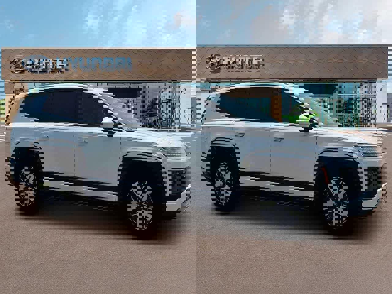 New 2026 Hyundai Ioniq 9 SEL image 11