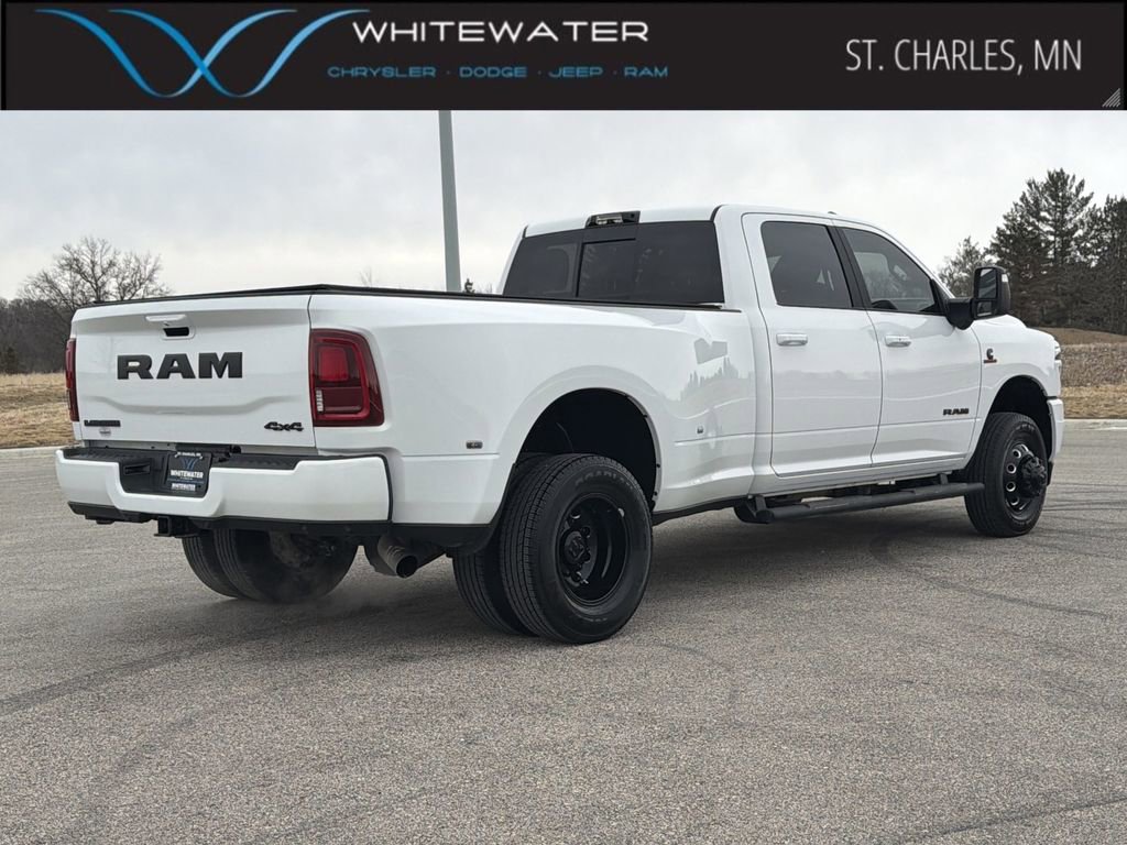 Used 2025 RAM 3500 Laramie w/ Night Edition image 33