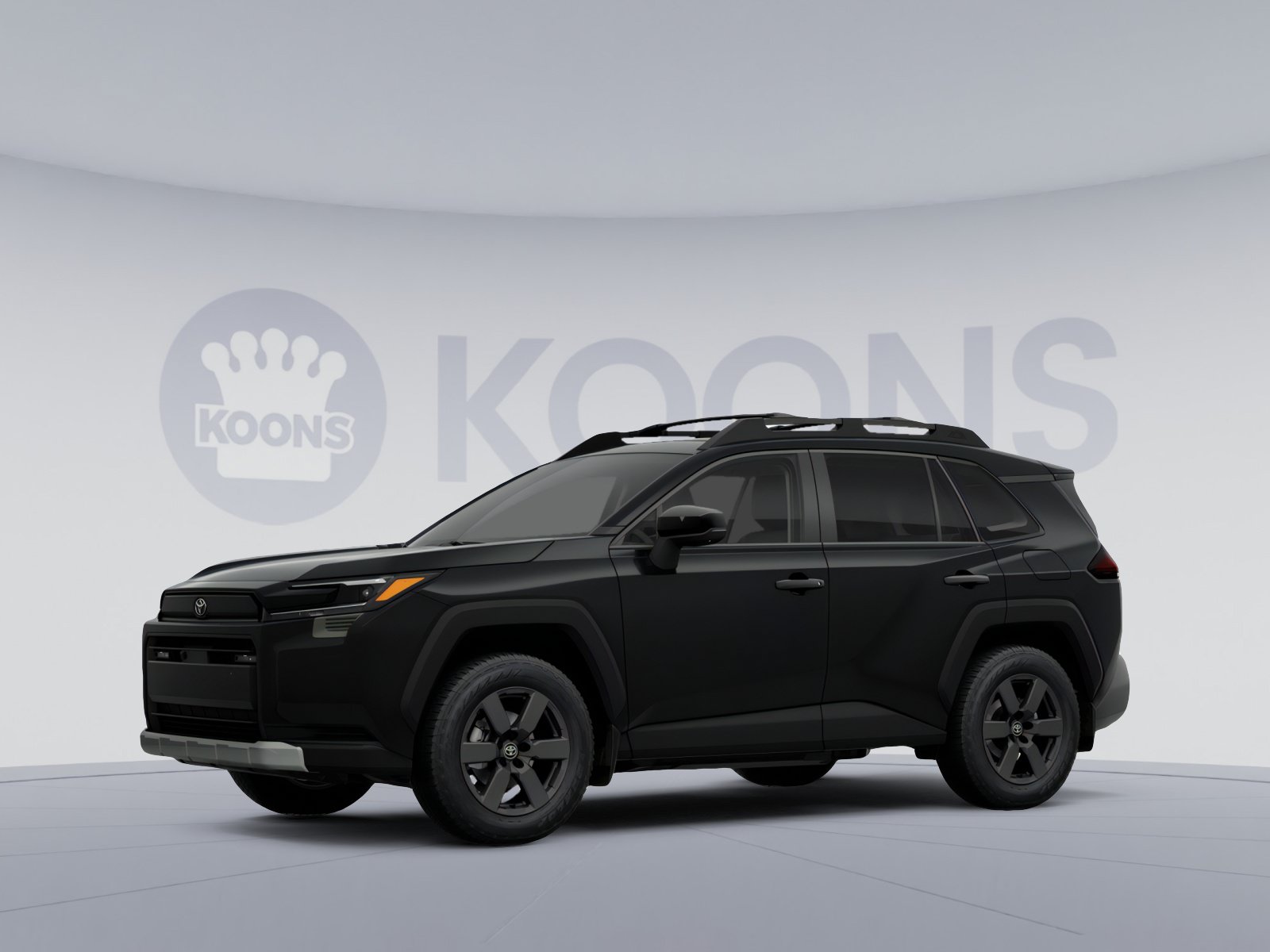 New 2026 Toyota RAV4 AWD image 2