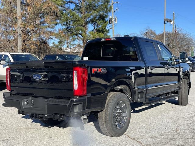 New 2026 Ford F250 XL w/ STX Appearance Package AWD/4WD image 3