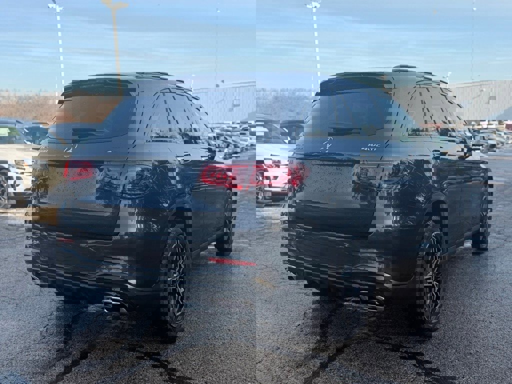 Used 2020 Mercedes-Benz GLC 300 4MATIC image 6