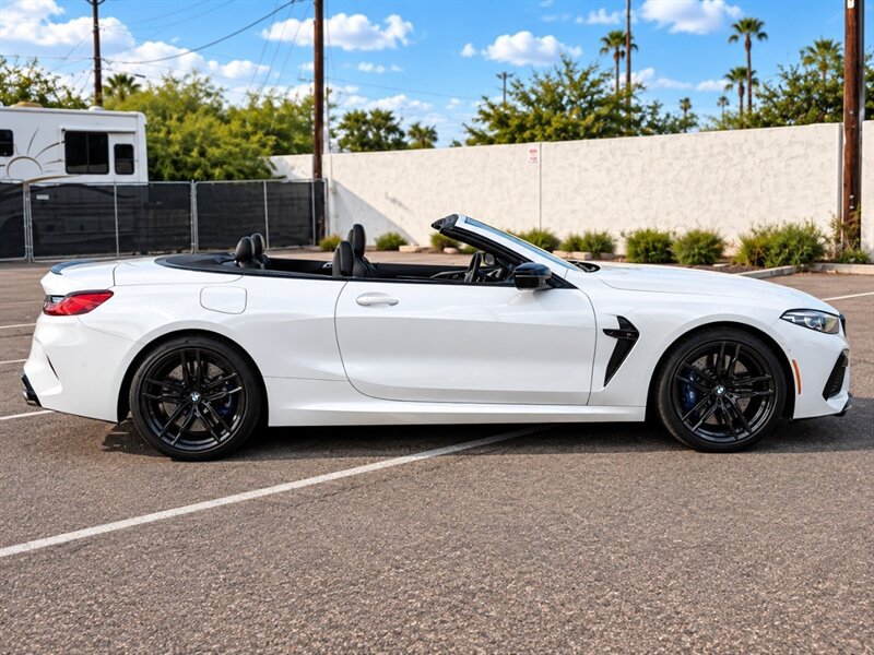 Used 2020 BMW M8 Competition AWD/4WD image 4