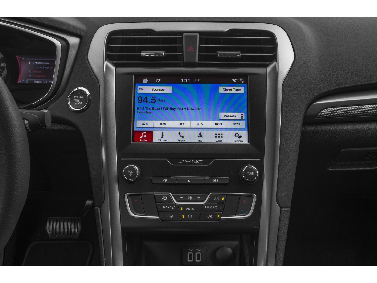 Used 2020 Ford Fusion Titanium image 7