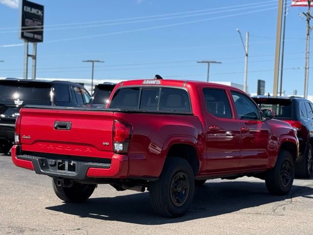 Used 2020 Toyota Tacoma SR AWD/4WD image 34