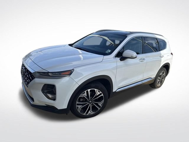 Used 2019 Hyundai Santa Fe Limited FWD image 2