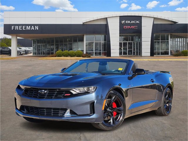 Used 2023 Chevrolet Camaro LT w/ RS Package