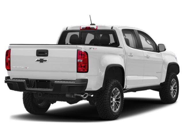 Used 2019 Chevrolet Colorado ZR2 AWD/4WD image 2