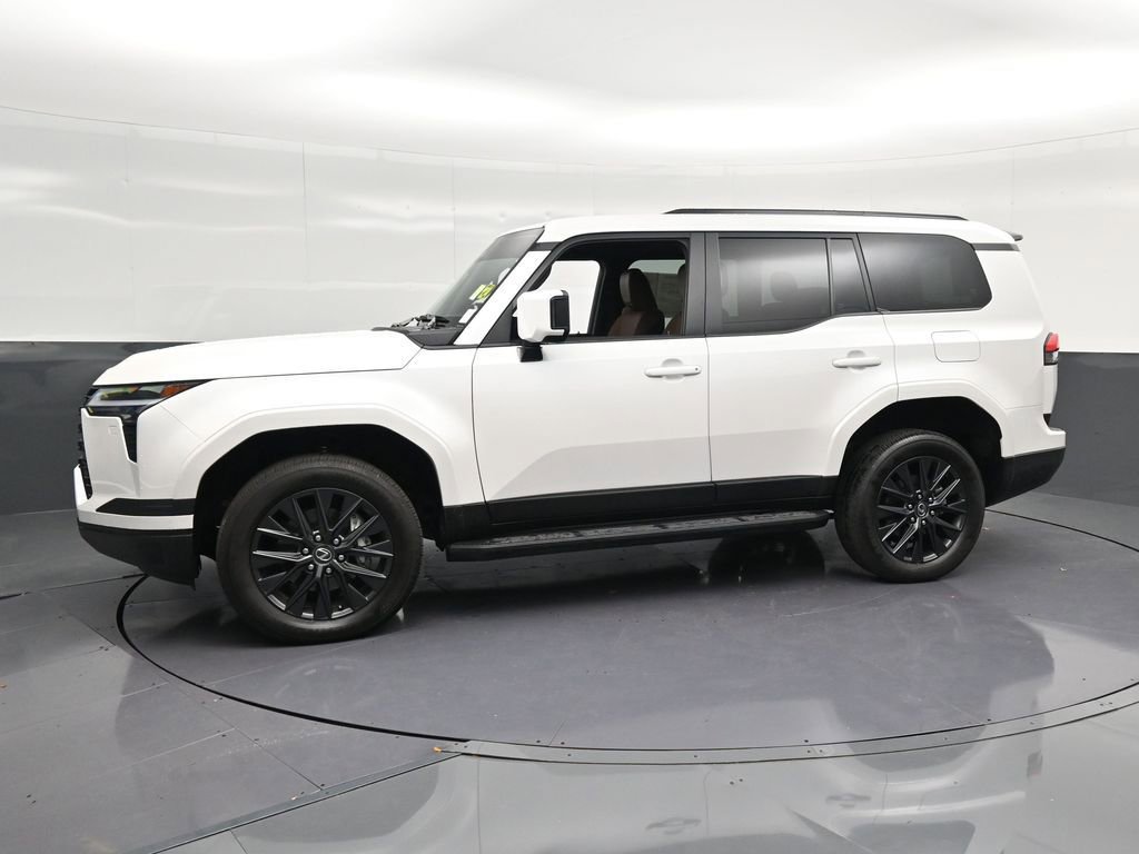 Used 2024 Lexus GX 550 w/ Cold Area Package AWD/4WD image 7