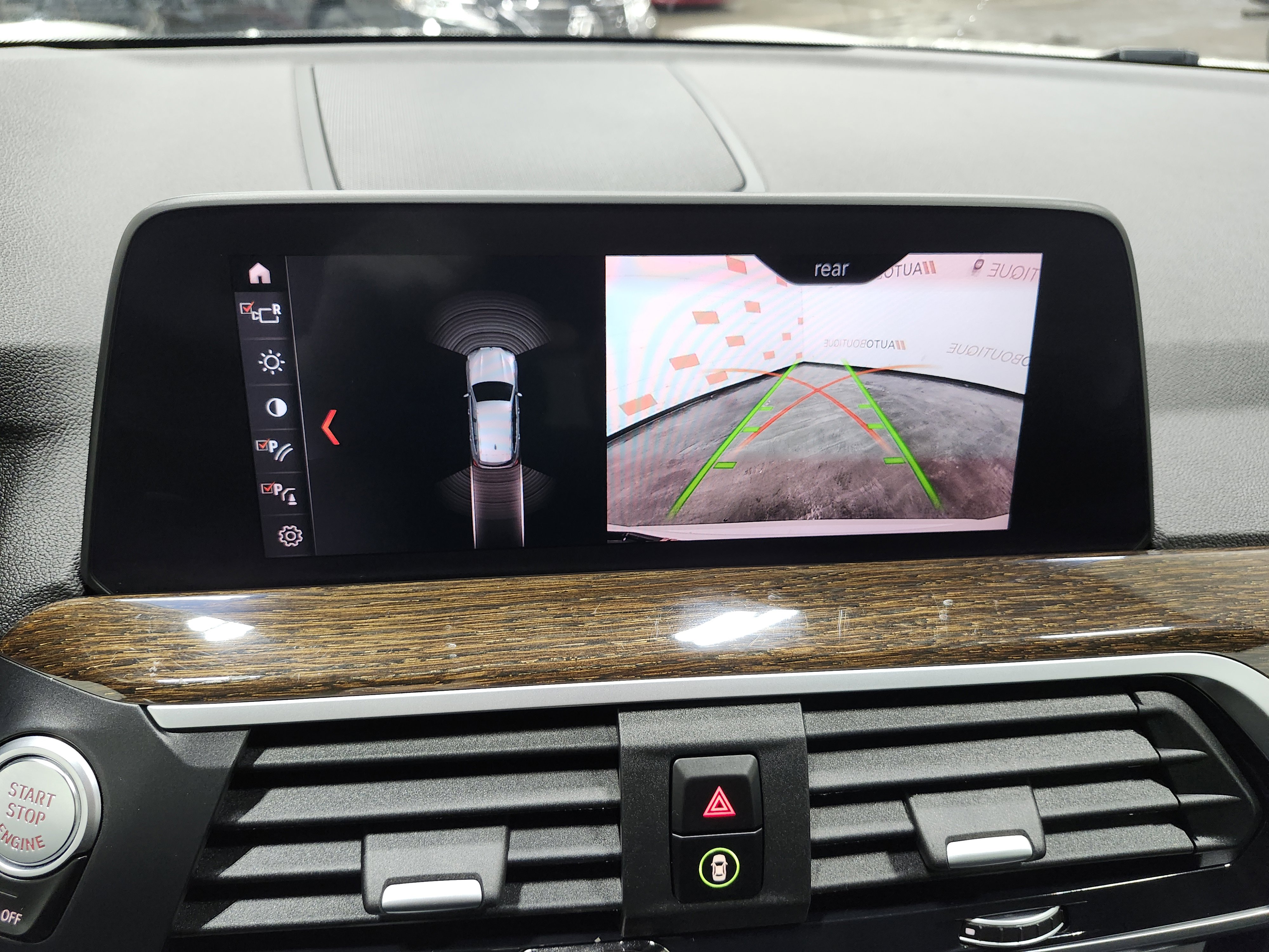 Used 2020 BMW X3 xDrive30i w/ Convenience Package image 7