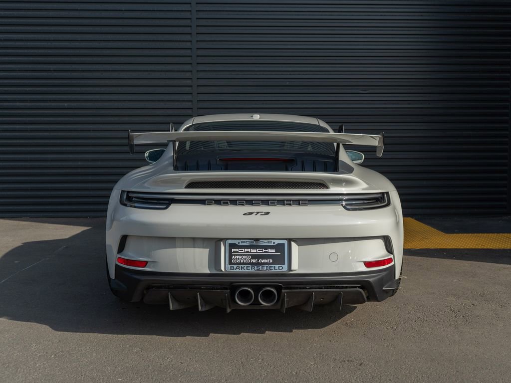 Used 2024 Porsche 911 GT3 image 11