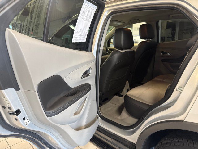 Used 2016 Buick Encore FWD image 22