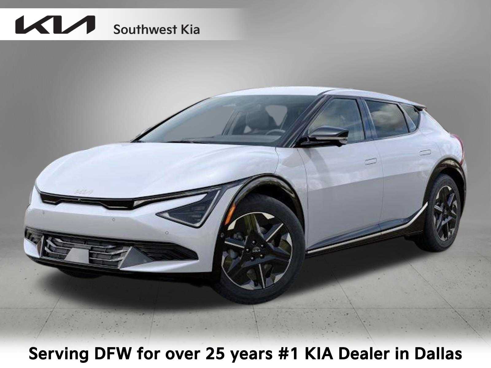 New 2025 Kia EV6 Wind