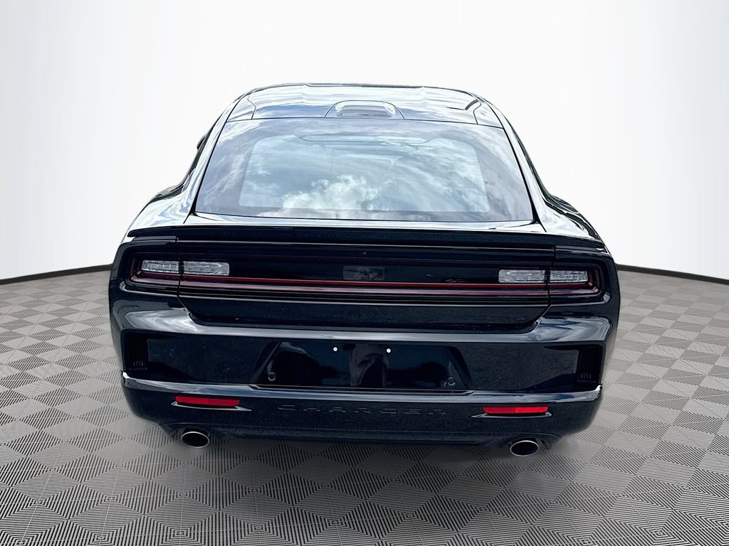 New 2026 Dodge Charger Scat Pack AWD/4WD image 6