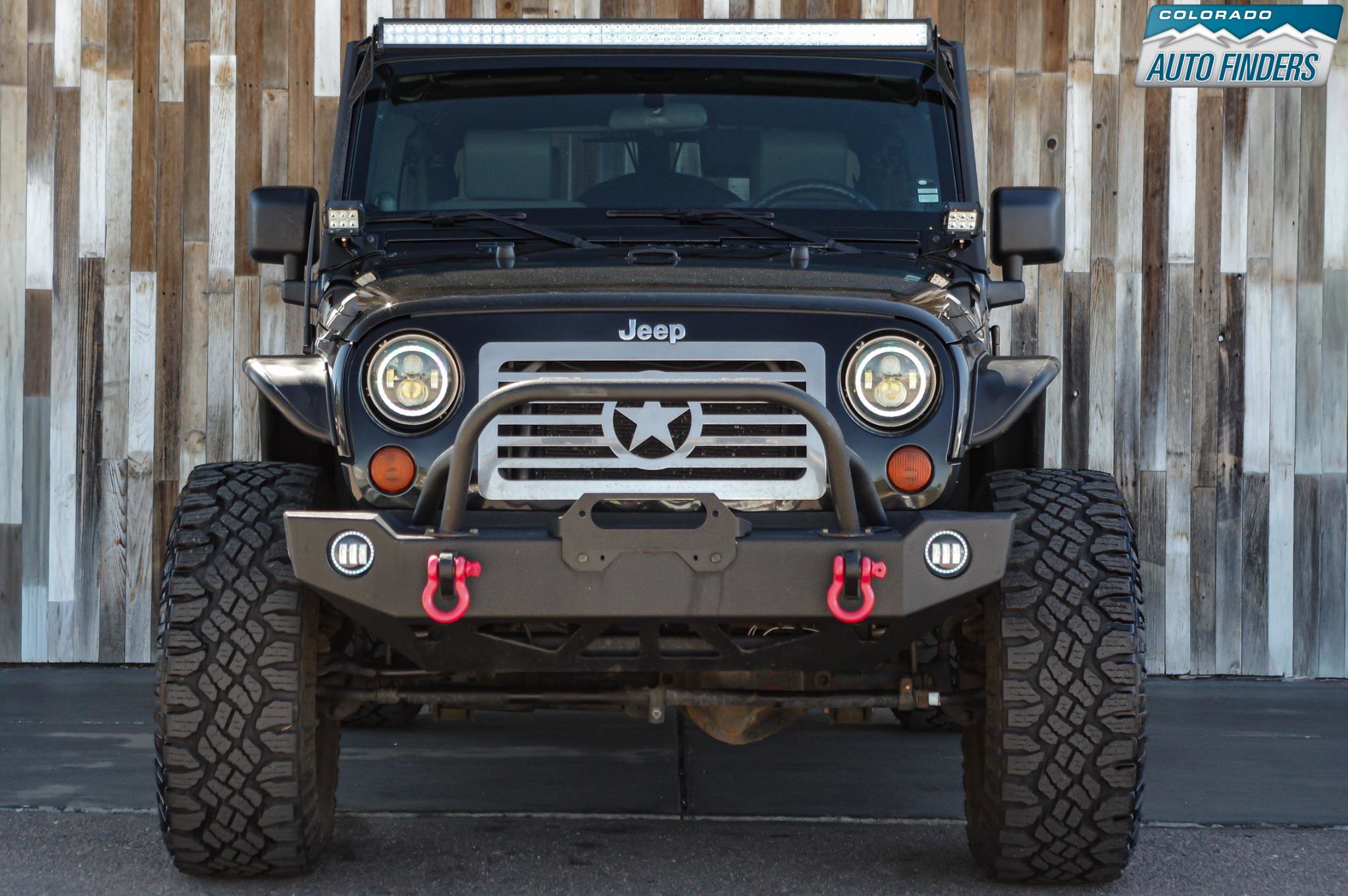 Used 2010 Jeep Wrangler Unlimited Rubicon w/ Dual Top Group image 6