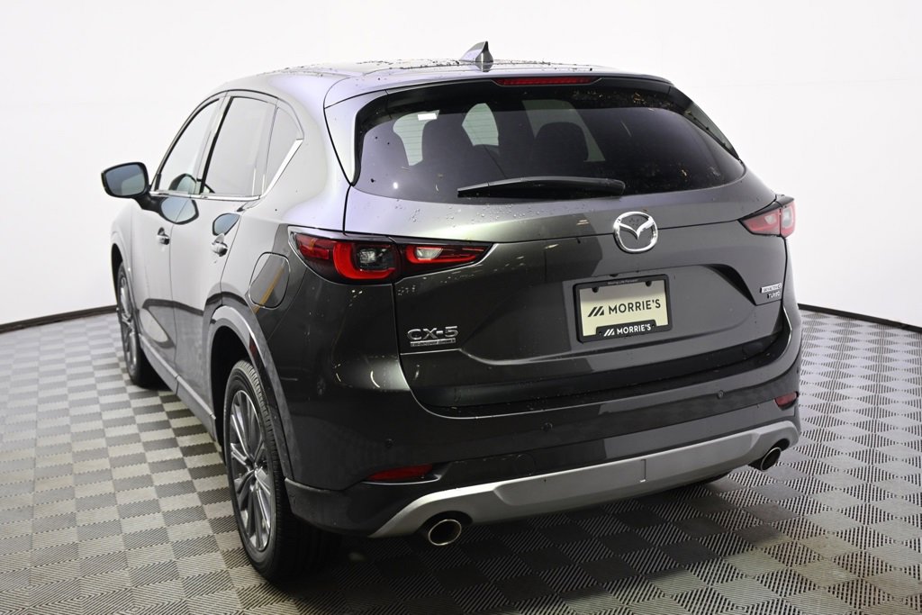 New 2025 MAZDA CX-5 Signature image 4