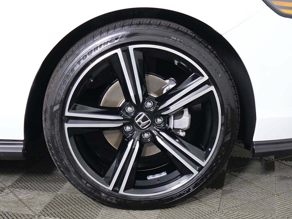 Certified 2026 Honda Accord SE image 21