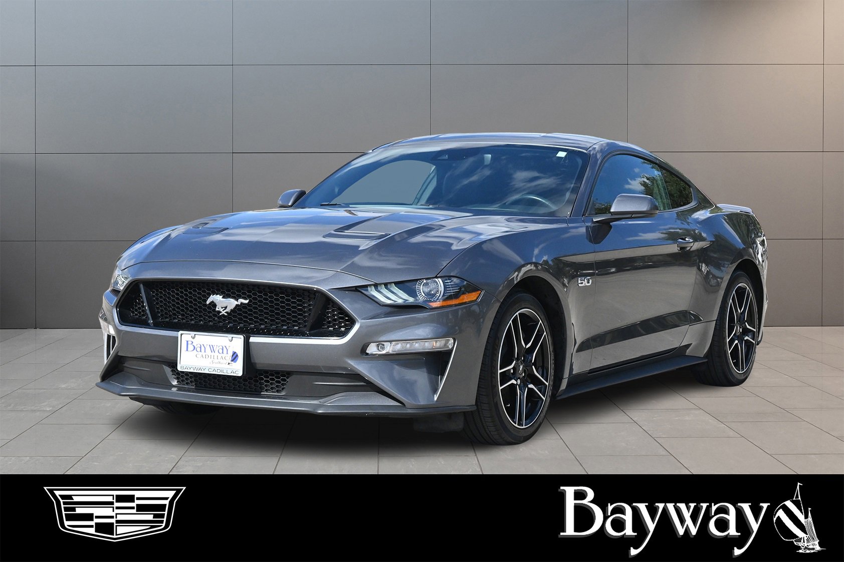 Used 2023 Ford Mustang GT Premium w/ Security Package