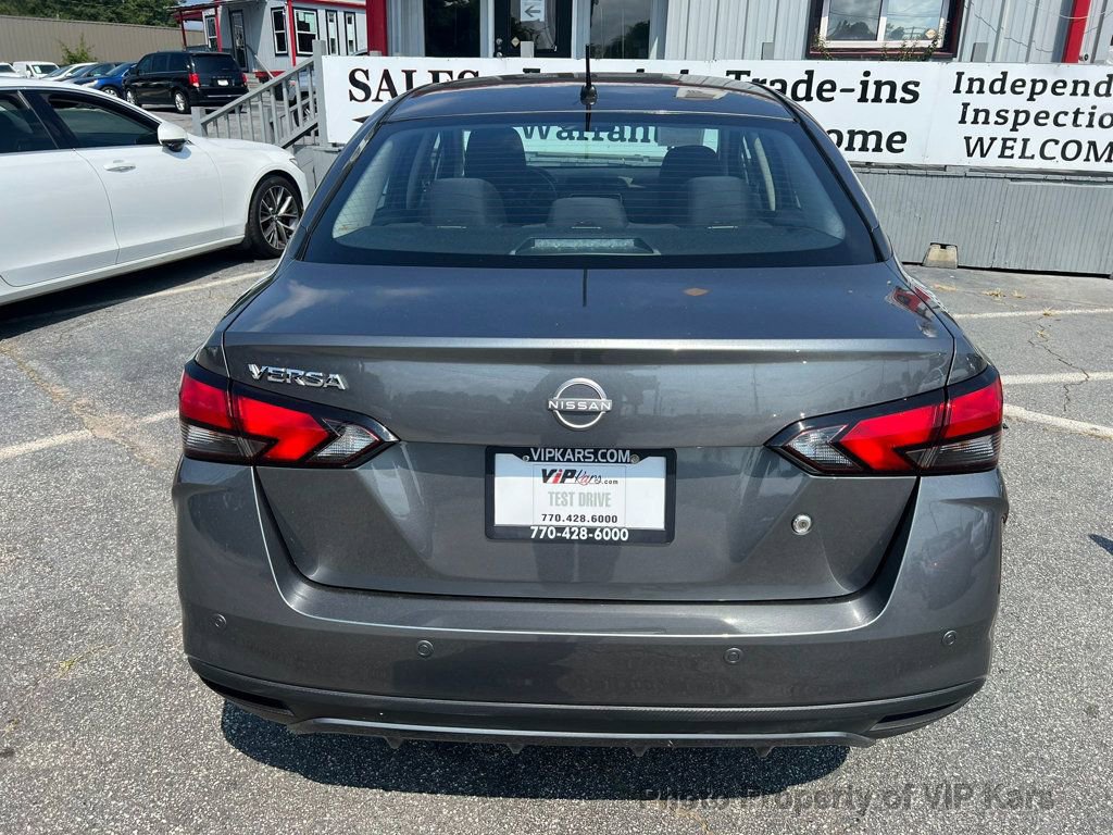 Used 2024 Nissan Versa S image 5
