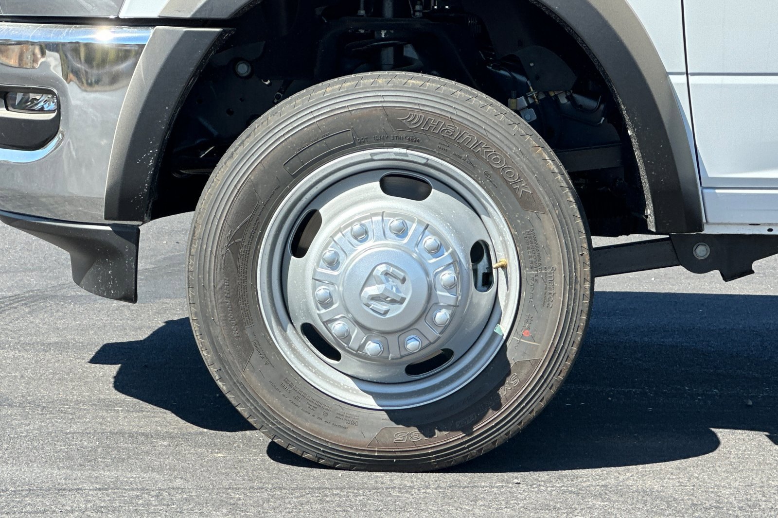 New 2025 RAM 5500 Tradesman image 22