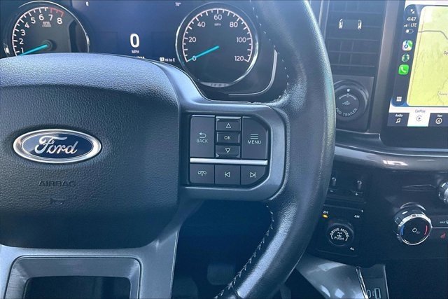 Used 2022 Ford F150 XLT w/ Equipment Group 302A High AWD/4WD image 13
