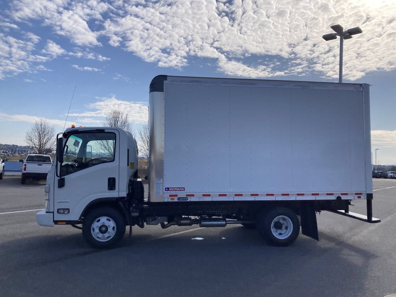 New 2024 Chevrolet Low Cab Forward RWD image 4