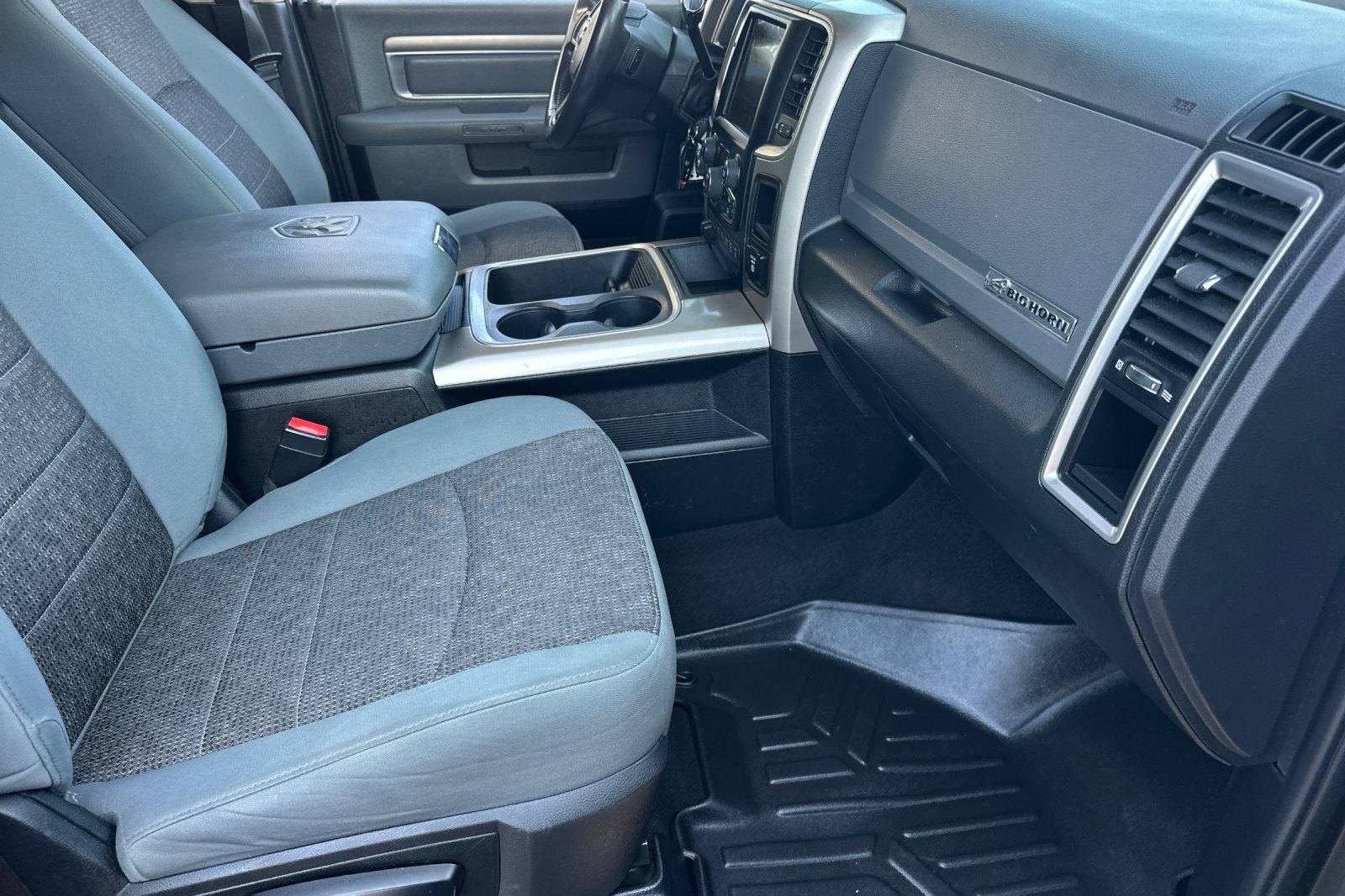 Used 2017 RAM 3500 Big Horn AWD/4WD image 15