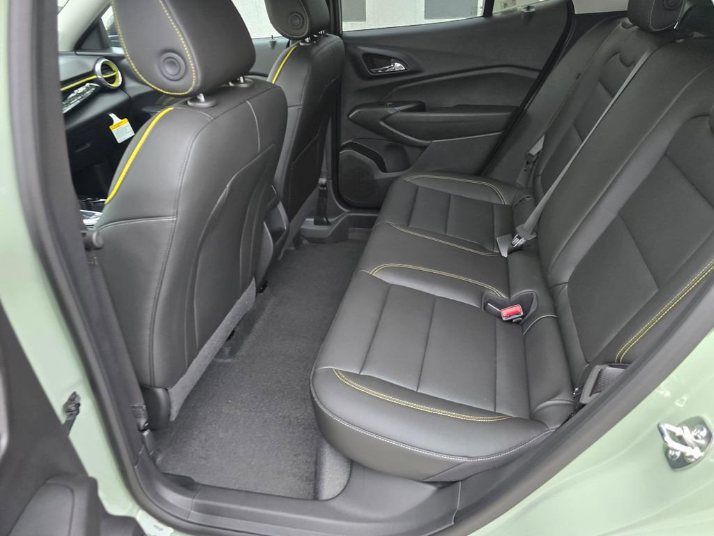 New 2026 Chevrolet Trax ACTIV w/ Driver Confidence Package image 18