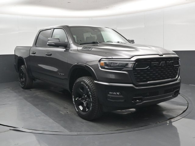 New 2027 RAM 1500 4x4 Crew Cab