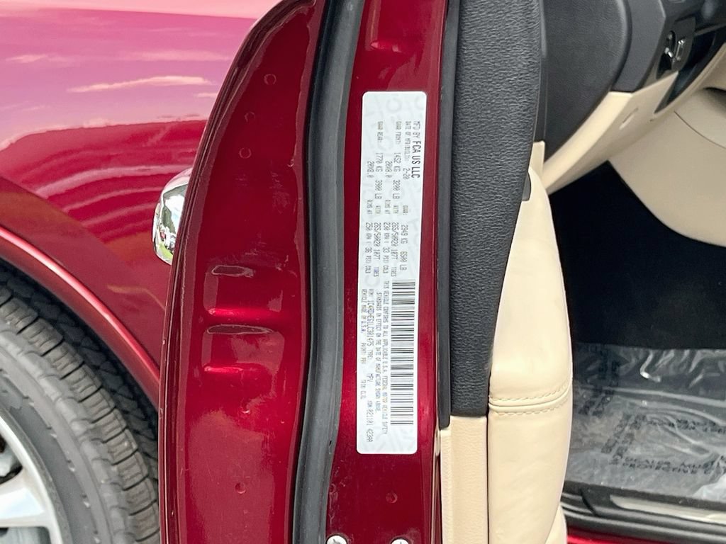 Certified 2020 Dodge Durango Citadel RWD image 33