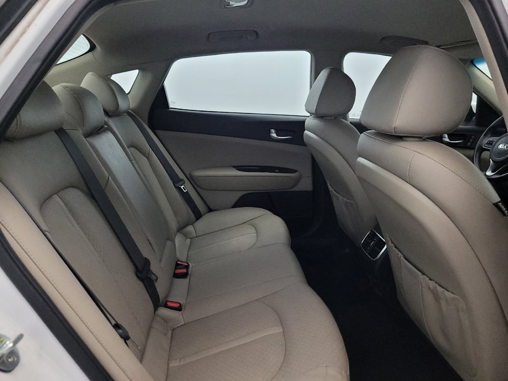 Used 2017 Kia Optima EX FWD image 19