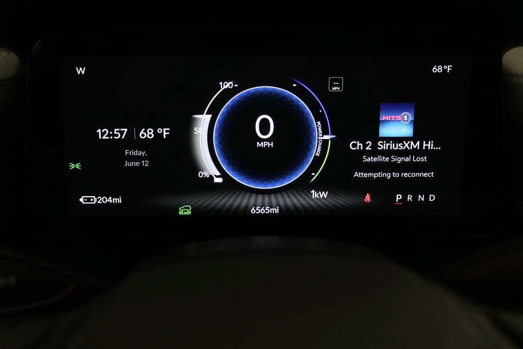 Certified 2024 Acura ZDX A-Spec AWD/4WD image 3