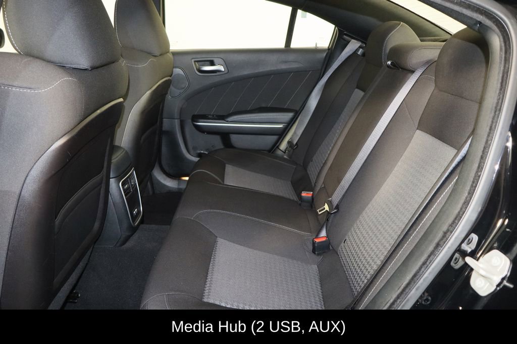 Used 2023 Dodge Charger Scat Pack w/ Harman/Kardon Audio Group image 17