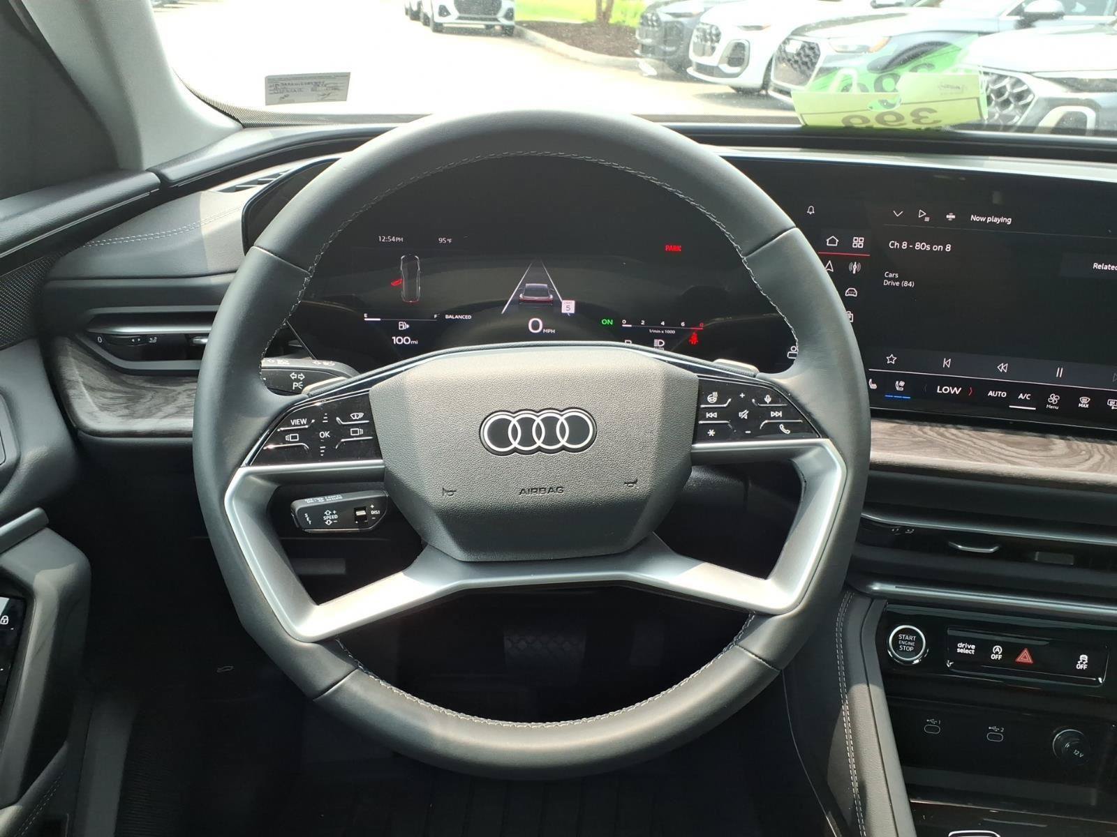 Used 2025 Audi Q5 Prestige AWD/4WD image 12