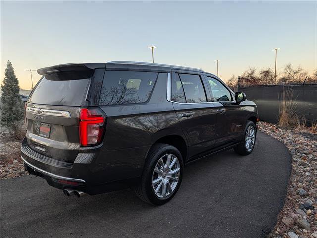 Used 2021 Chevrolet Tahoe High Country w/ Premium Package image 5