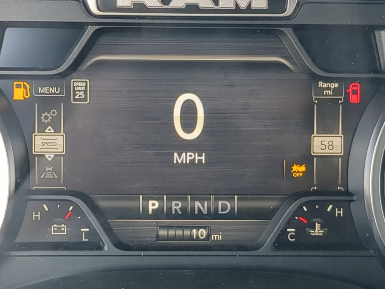 New 2025 RAM 2500 Tradesman image 11