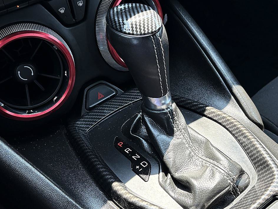 Used 2022 Chevrolet Camaro LT w/ RS Package RWD image 21